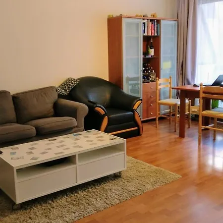 Clos De Parnasse Apartment Brussels